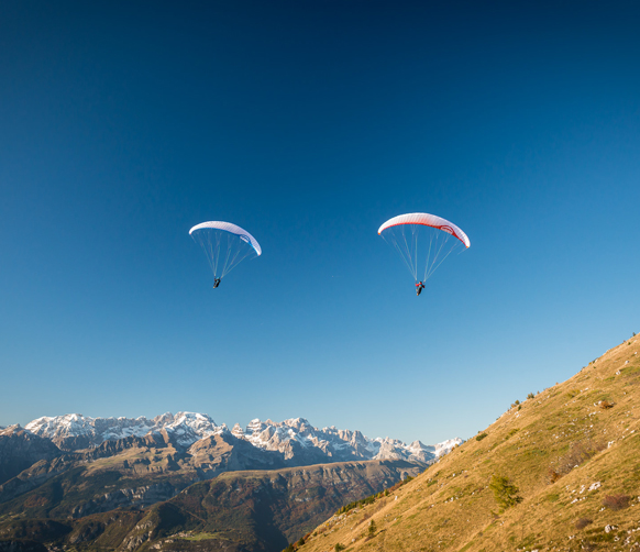 Höhenflugkurs Hörnle