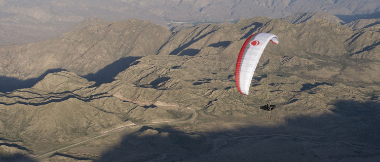 Imposante Landschaften