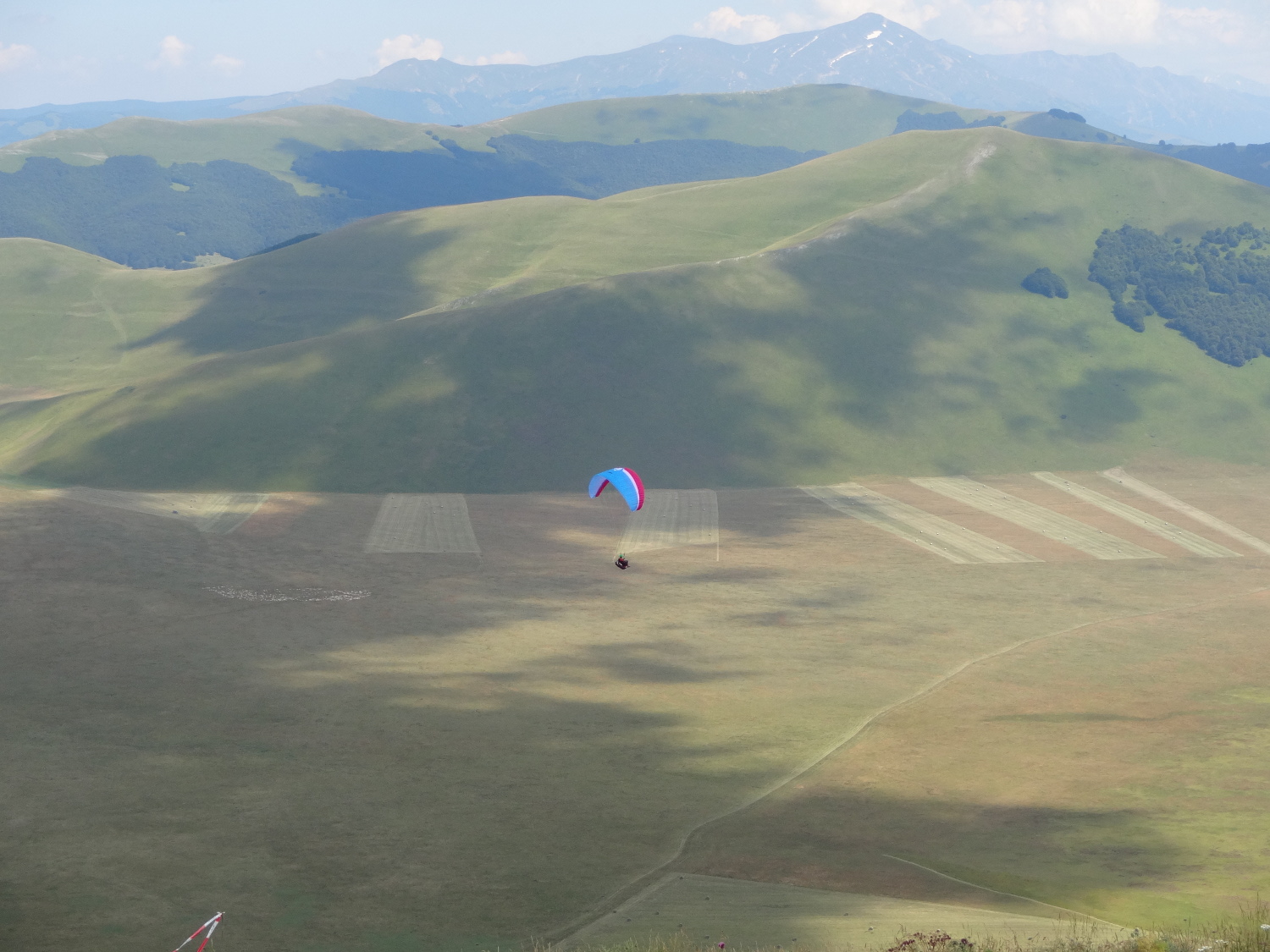 Startplatz Fontanille