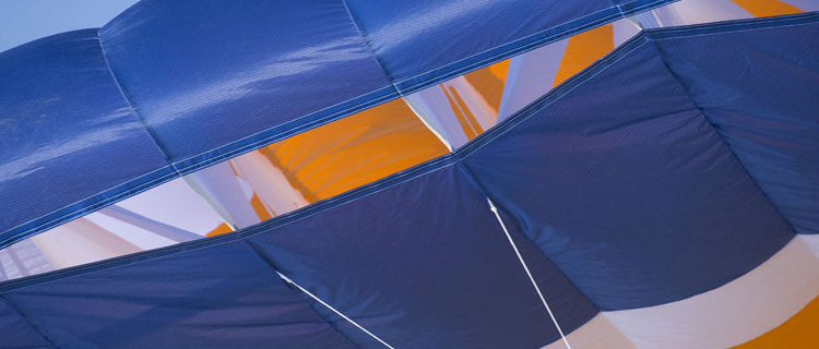 Gleitschirm-Checkservice