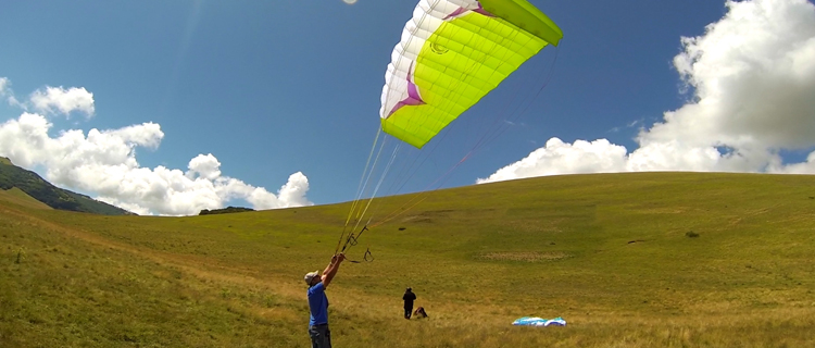 Lerne deinen Schirm kennen