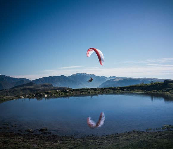 Höhenflugkurs Pfalzen