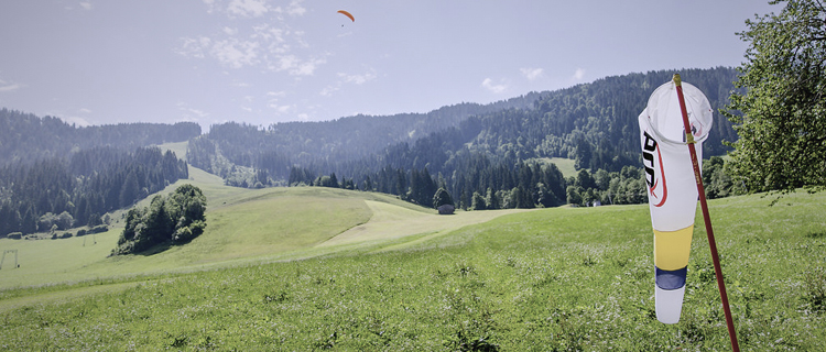 Landeplatz Harfenwirt