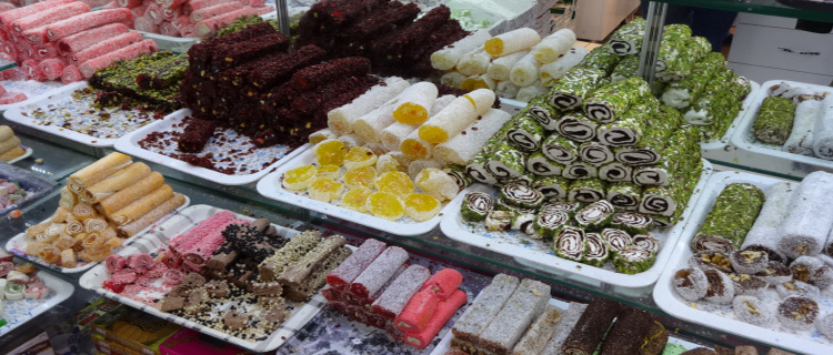 kulinarische Höhepunkte