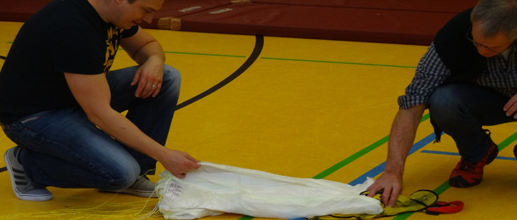 Welche Rettung hast Du?