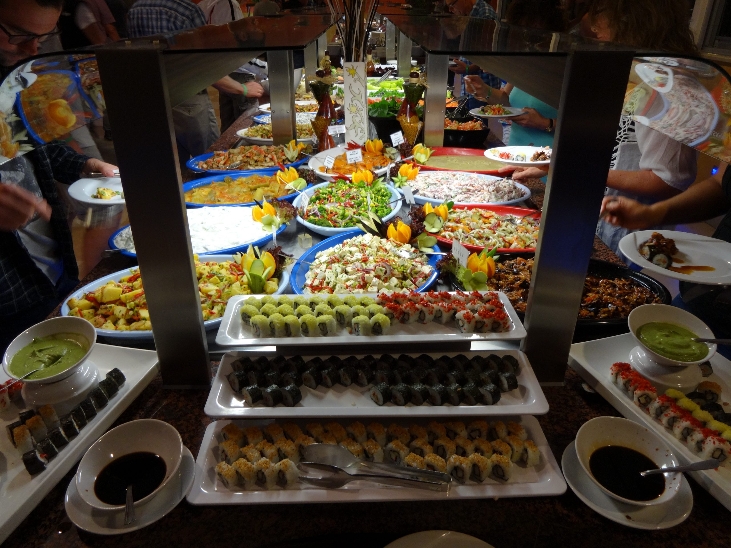 Kulinarische Höhepunkte