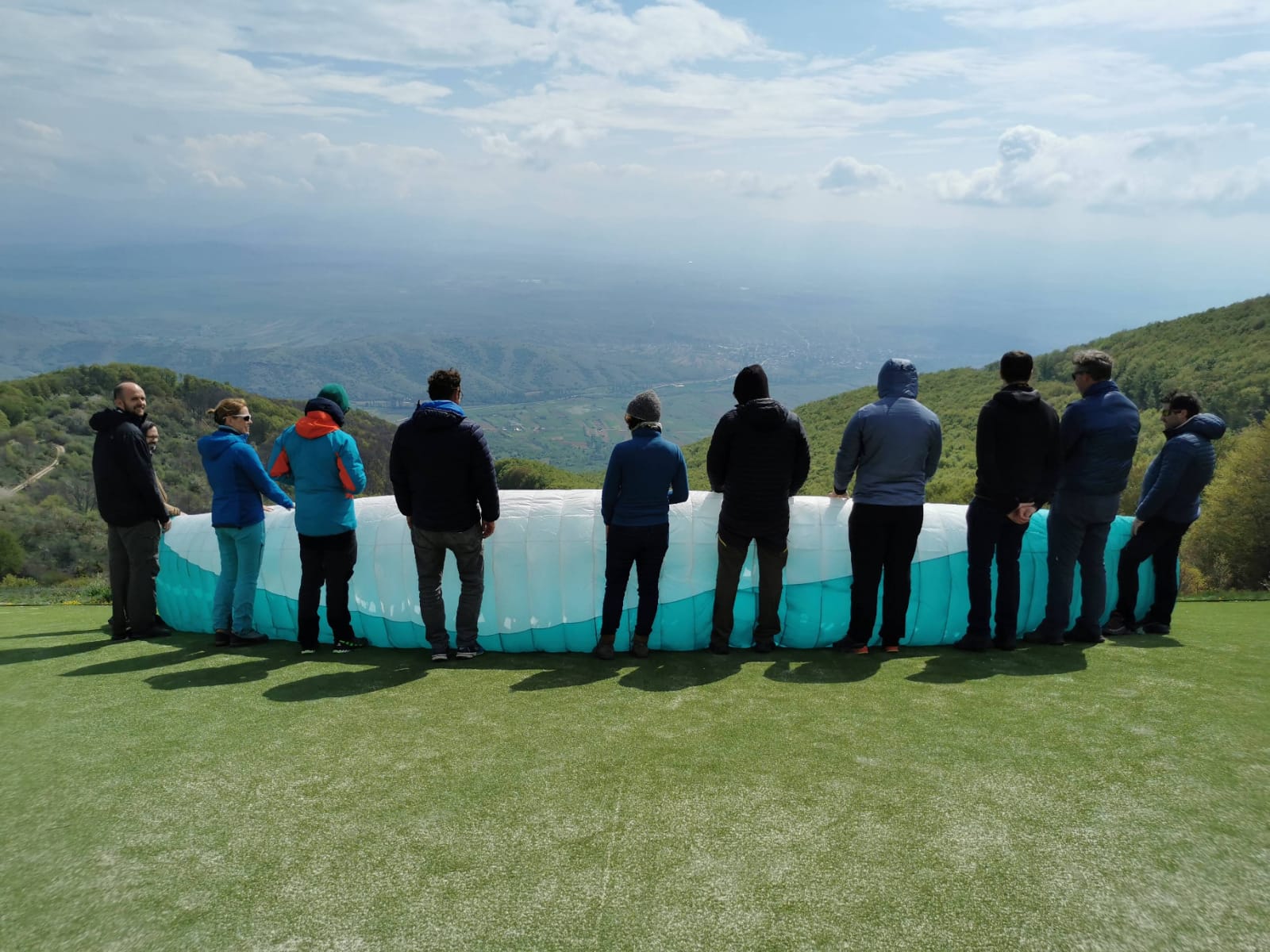 Einweisung in die Basics