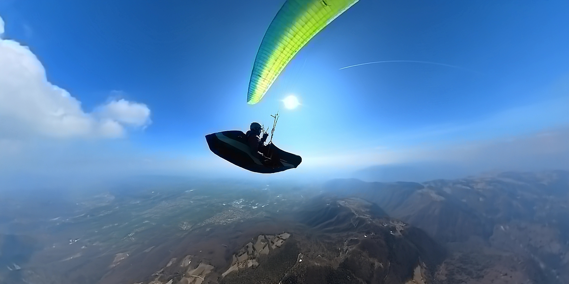 XC-Fliegen vom Feinsten