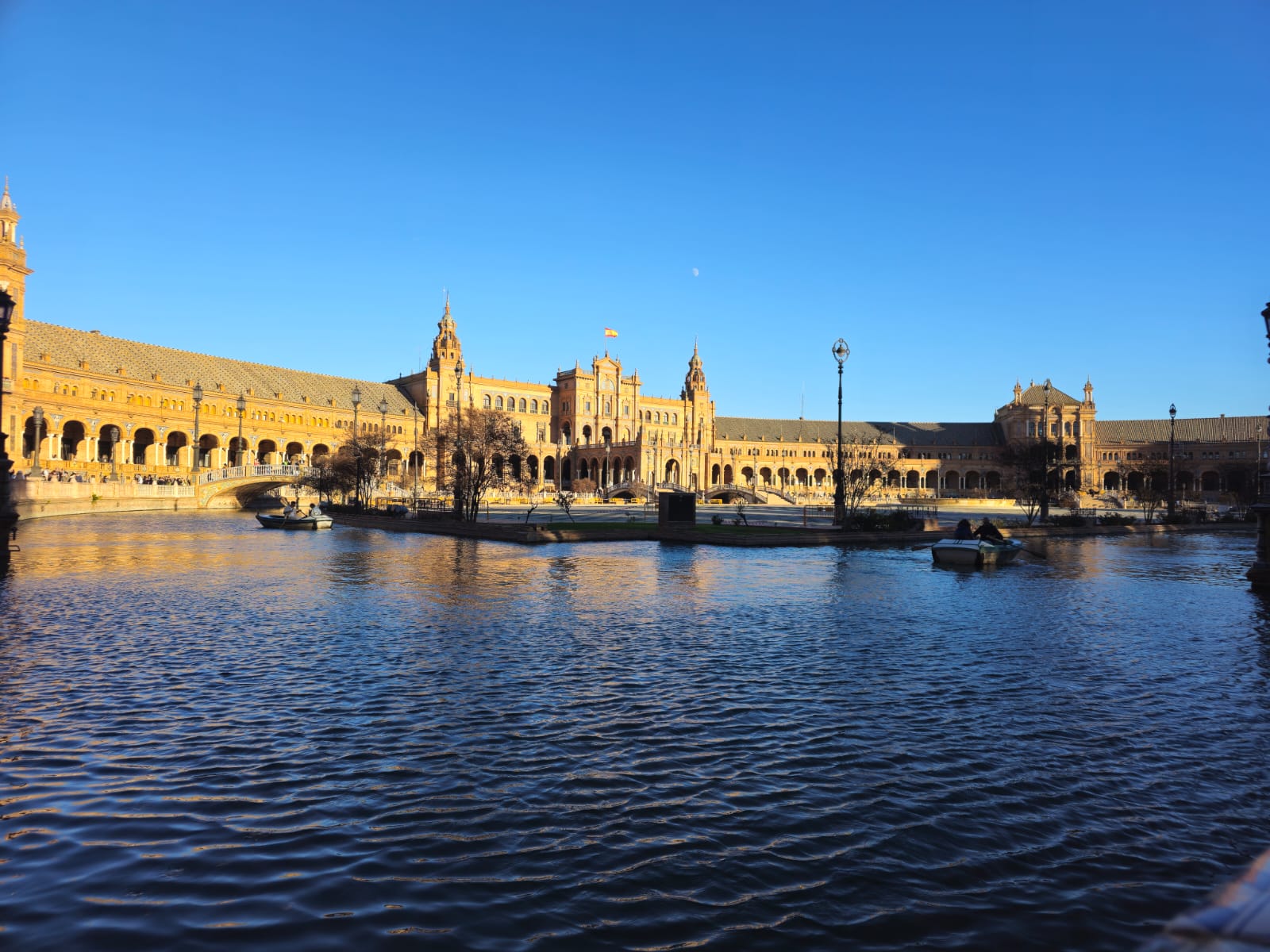 Hauptstadt Andalusiens