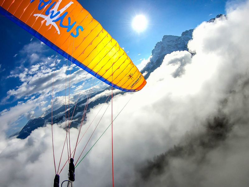 Skyman Paragliders