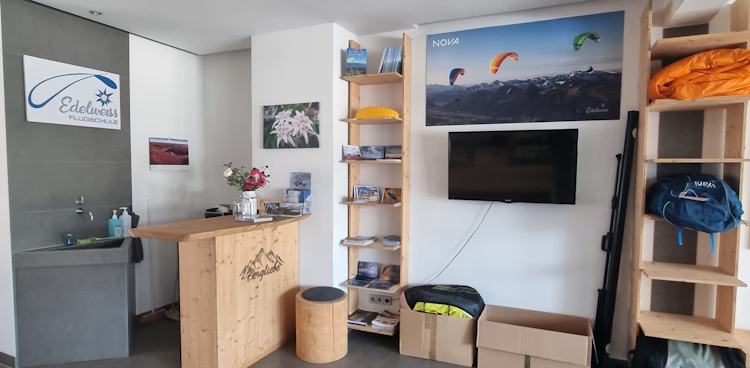 Flugschule Edelweiss - Sauerlach