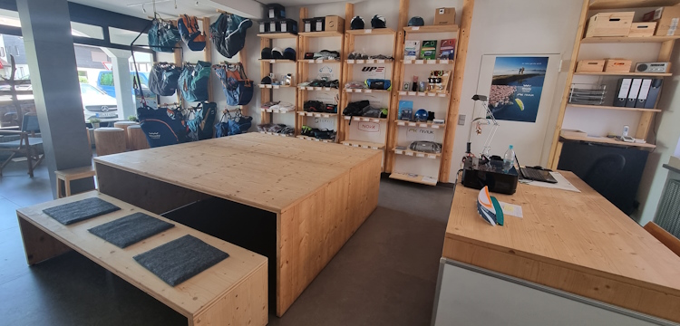 Gleitschirm-SHOP Sauerlach