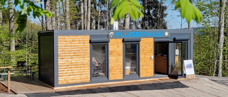 Flugschule Edelweiss - Bad Kohlgrub
