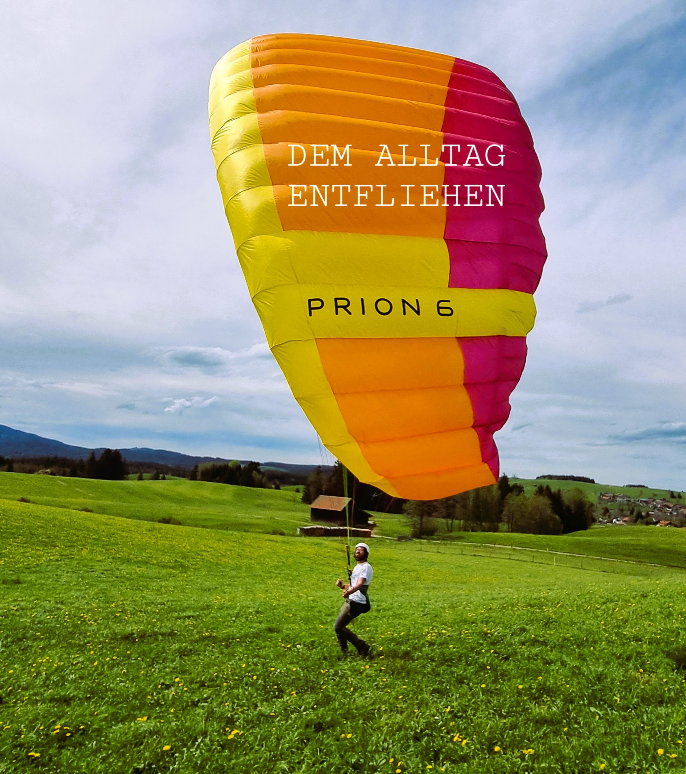 Ausbildung Gleitschirm