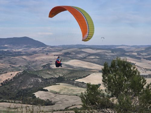 Spanien-Tour November 2024